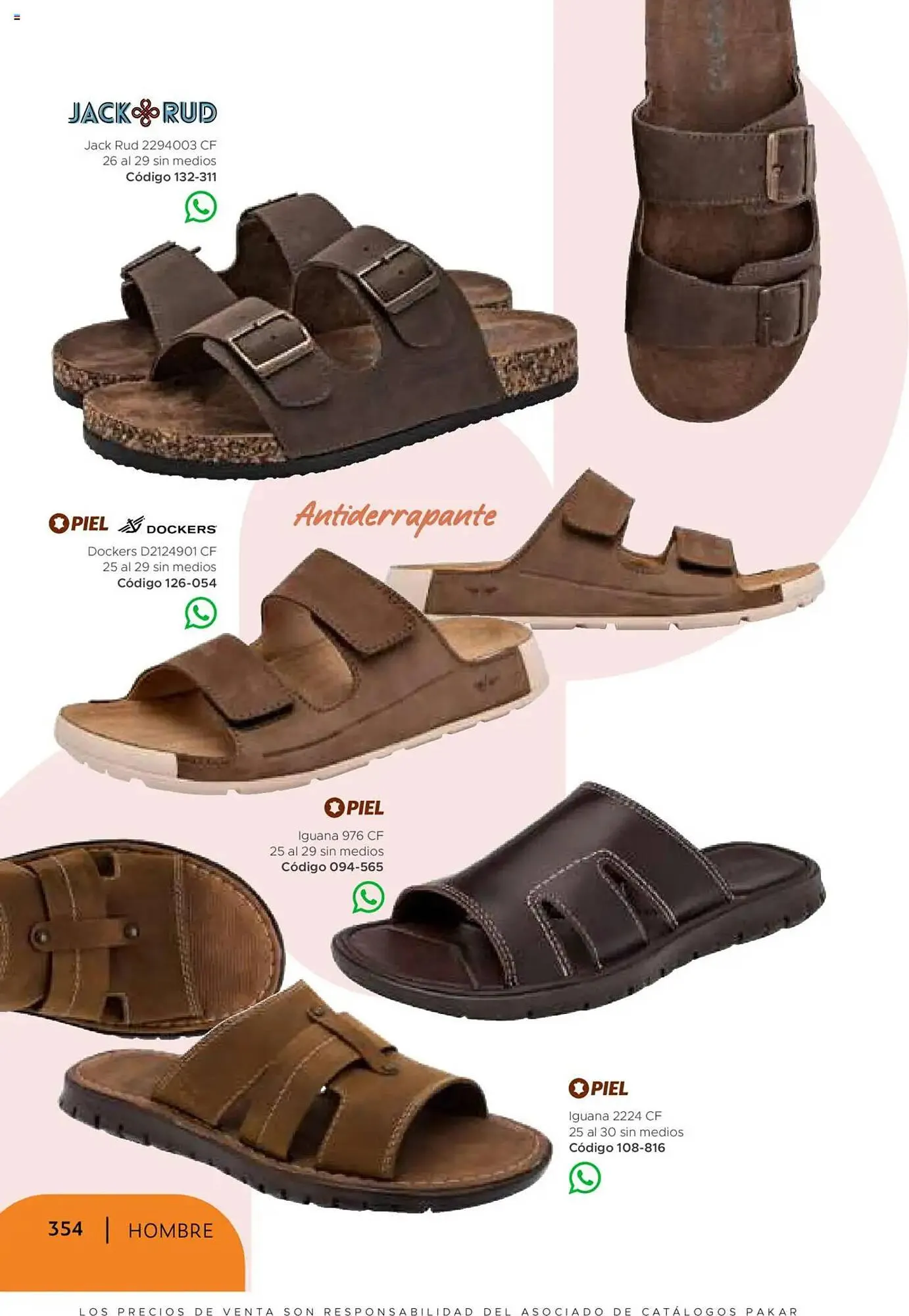 Catálogo de Catálogo SC Pakar 24 de julio al 1 de enero 2026 - Pagina 354