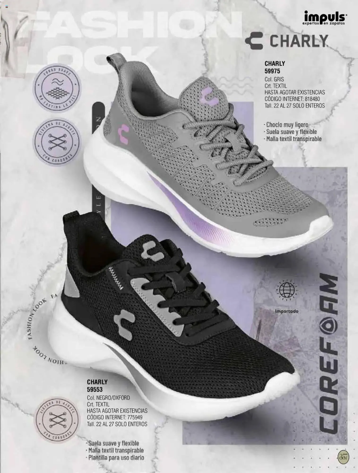 Catálogo de Catálogo Impuls 3 de enero al 30 de abril 2025 - Pagina 744