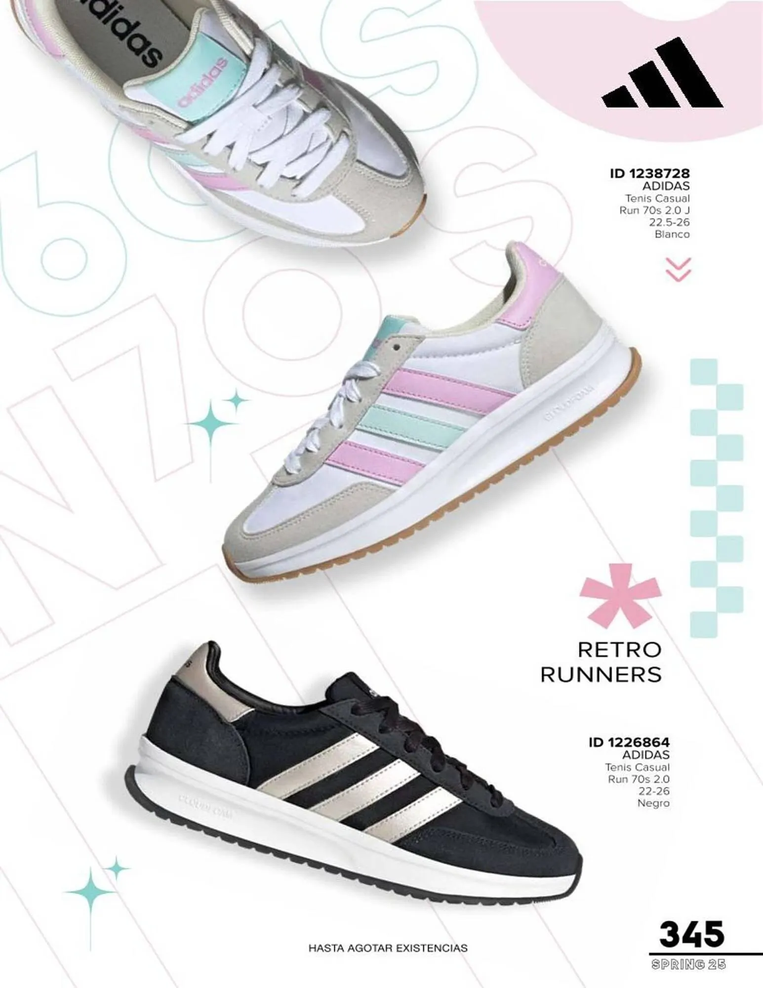 Catálogo de Catálogo Price Shoes 22 de abril al 30 de junio 2025 - Pagina 345