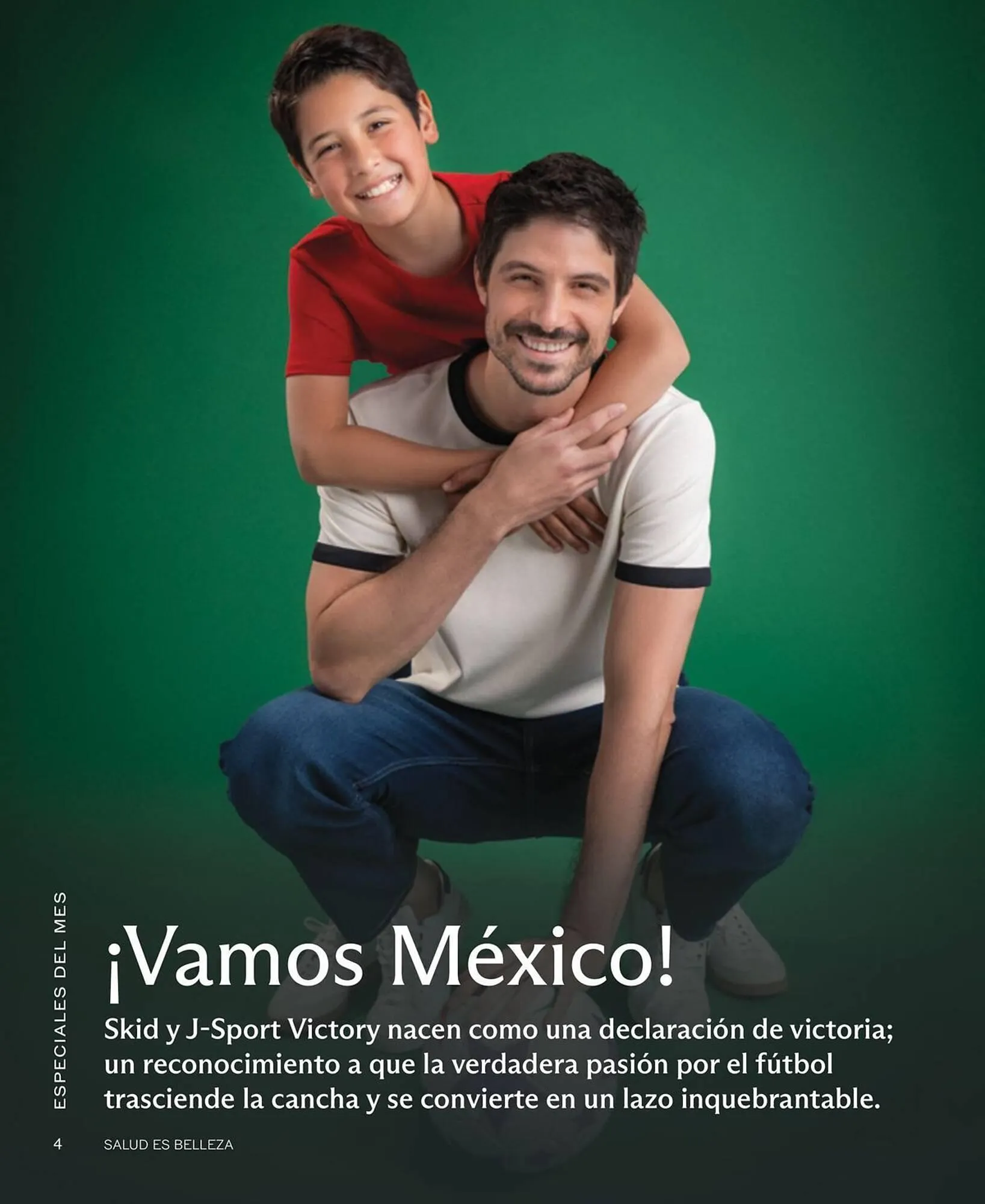 Catálogo de Catálogo Jafra 4 de mayo al 31 de mayo 2026 - Pagina 4