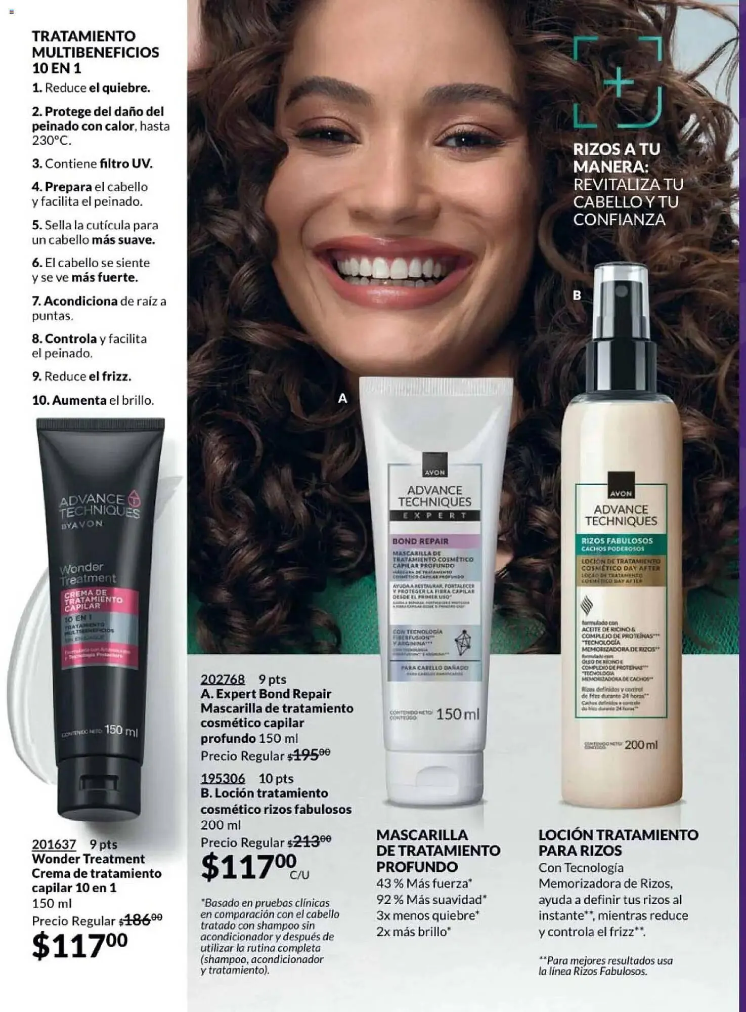 Catálogo de Catálogo Avon 26 de febrero al 23 de abril 2026 - Pagina 192