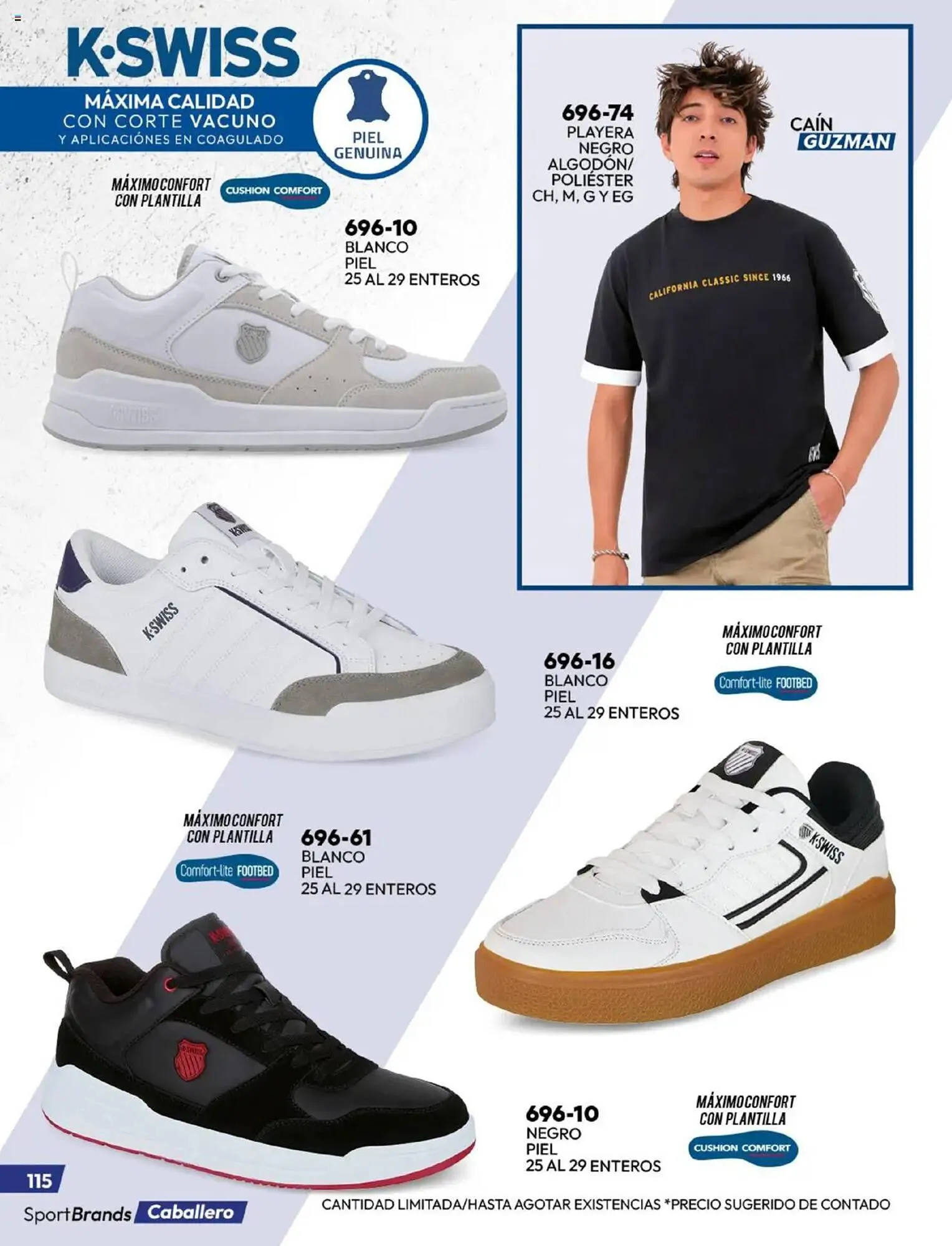 Catálogo de Catálogo Cklass 14 de julio al 1 de enero 2026 - Pagina 187