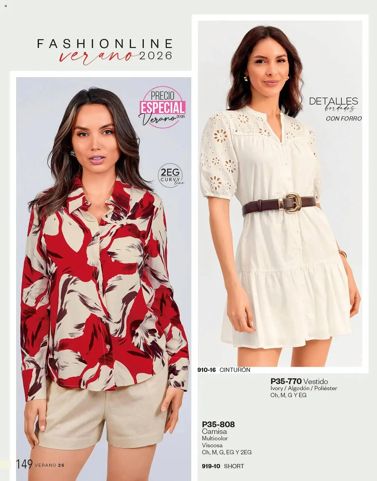 Catálogo de Catálogo Cklass 5 de marzo al 1 de septiembre 2026 - Pagina 150