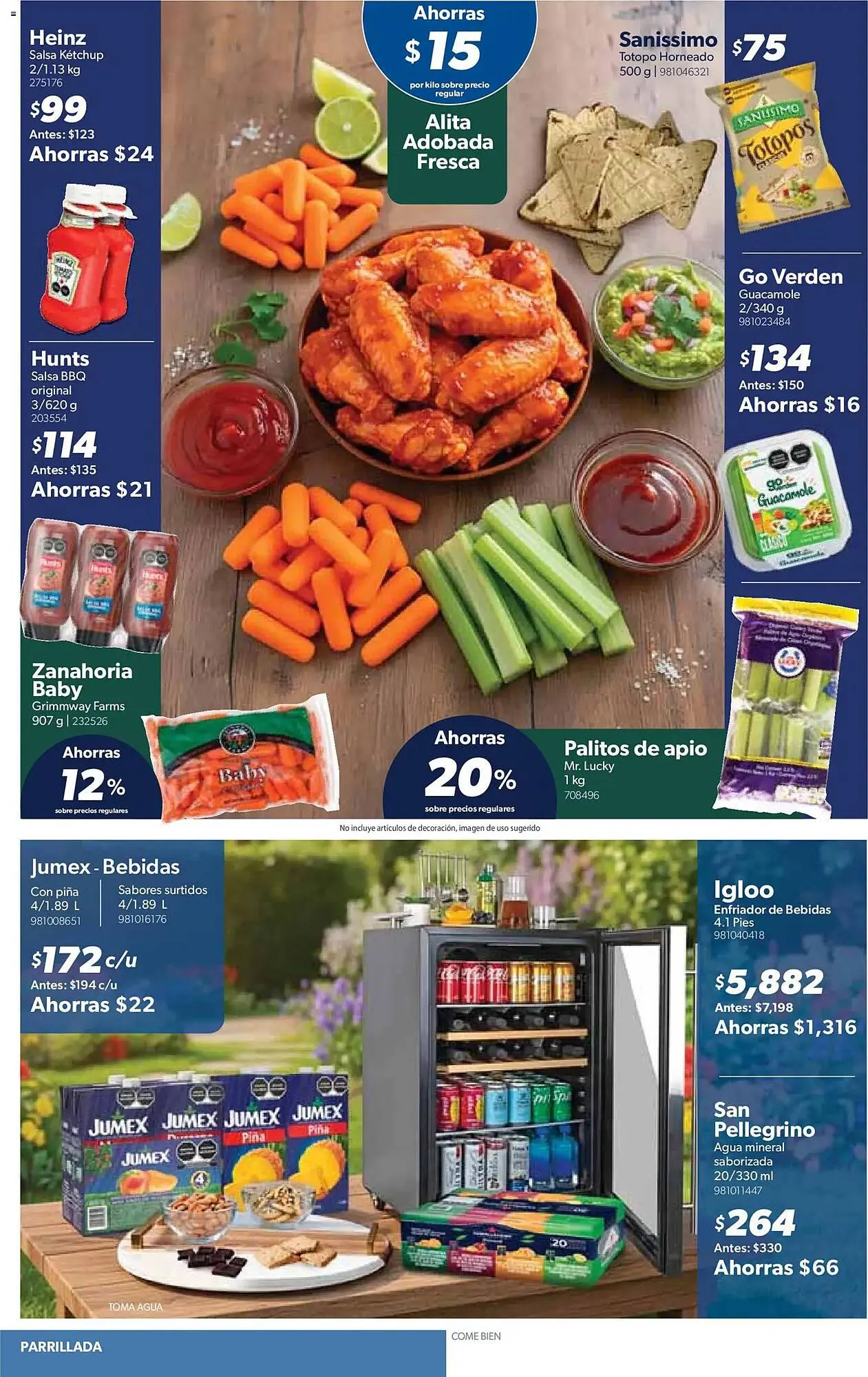 Catálogo de Catálogo Sam's Club 3 de febrero al 3 de marzo 2026 - Pagina 8