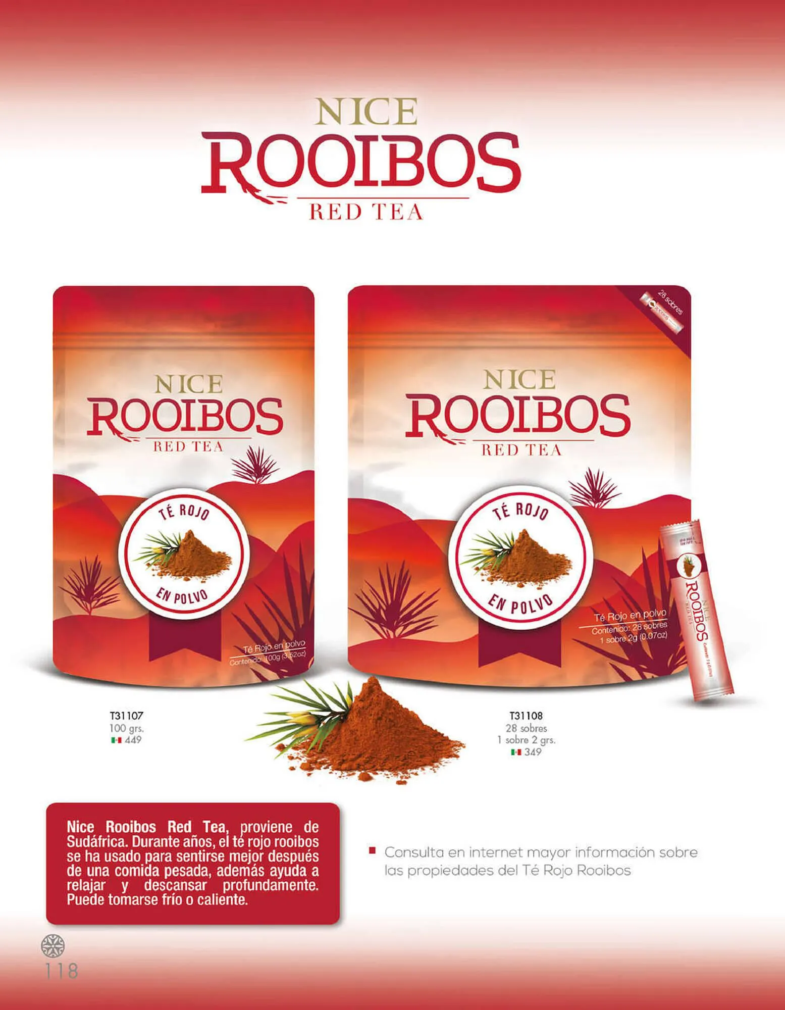 Catálogo de Catálogo Nice 6 de marzo al 31 de julio 2023 - Pagina 120