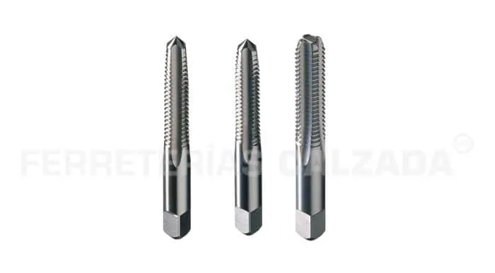 Jgo Machuelo 7/32″-24 Ns 1123-07243 Cleveland