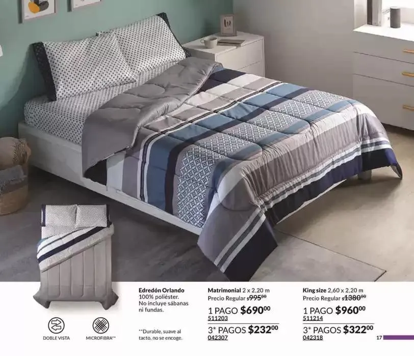 Catálogo de Avon Casa & Estilo C3 3 de enero al 3 de febrero 2025 - Pagina 17