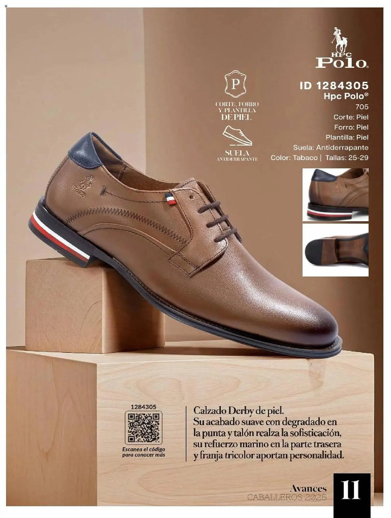 Catálogo de Catálogo Price Shoes 15 de noviembre al 1 de abril 2026 - Pagina 11