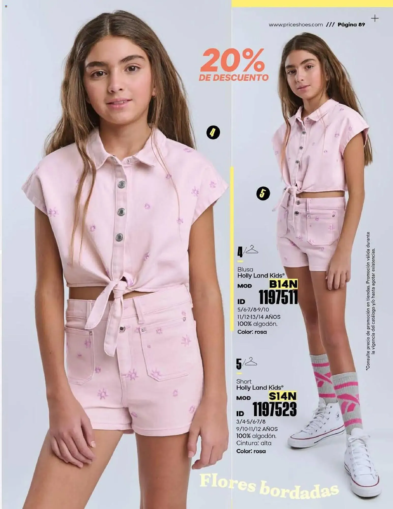 Catálogo de Catálogo Price Shoes 23 de enero al 2 de mayo 2026 - Pagina 89