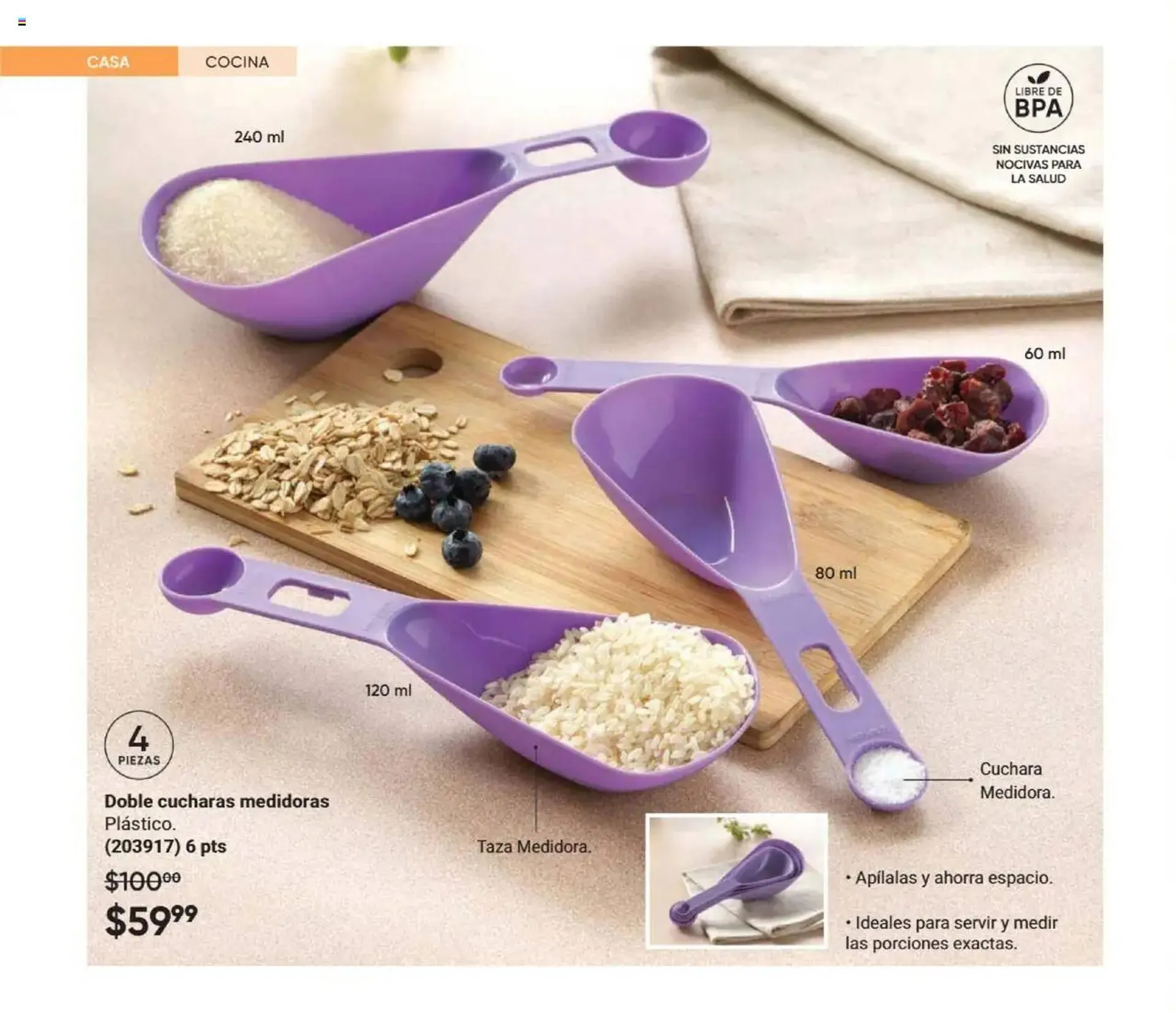 Catálogo de Catálogo Avon 9 de octubre al 10 de noviembre 2025 - Pagina 46