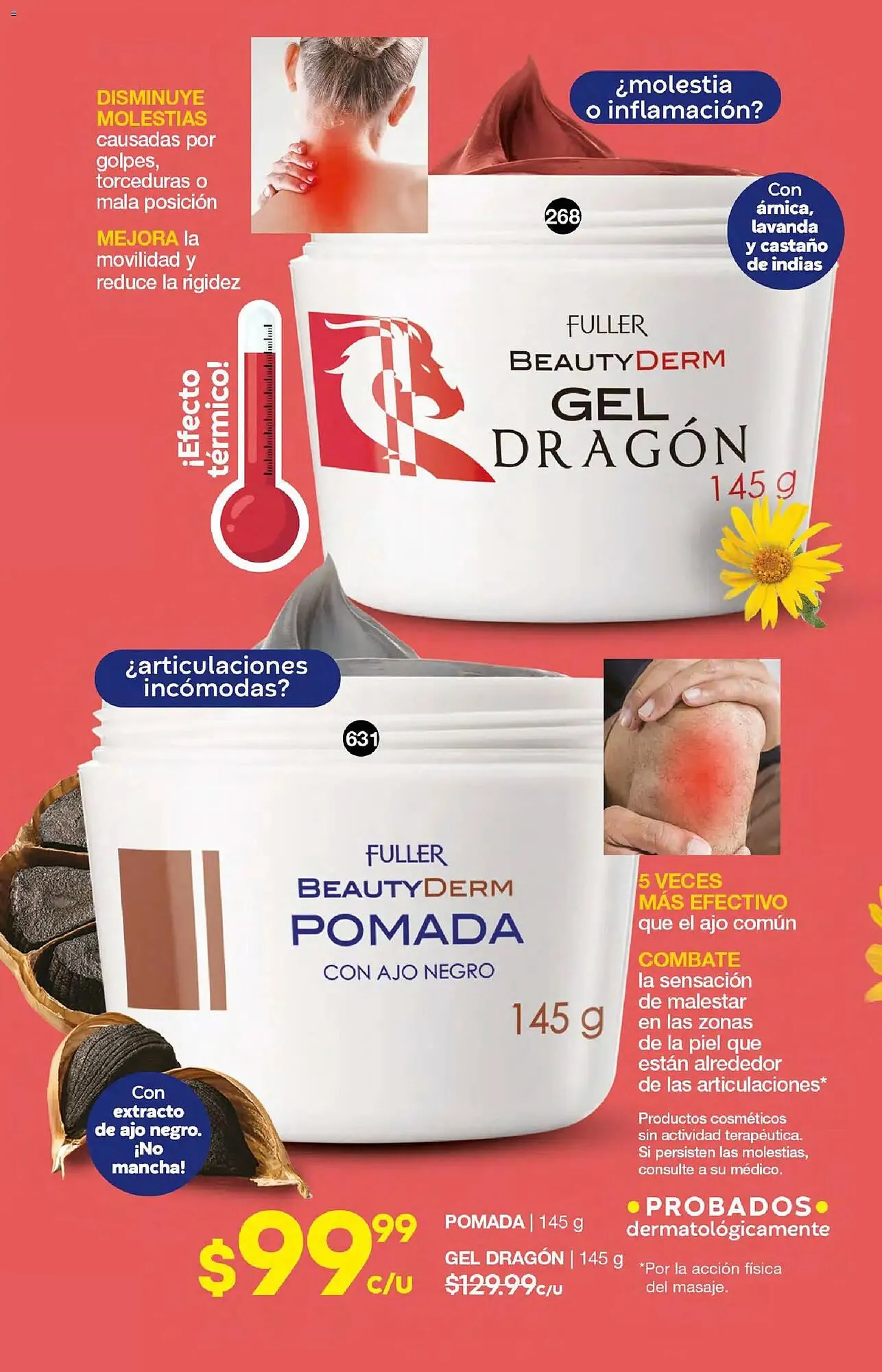 Catálogo de Catálogo Fuller 7 de enero al 28 de enero 2026 - Pagina 98