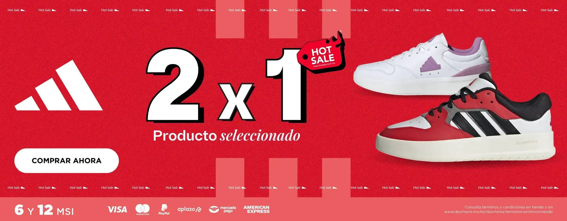 Catálogo Dportenis - 1