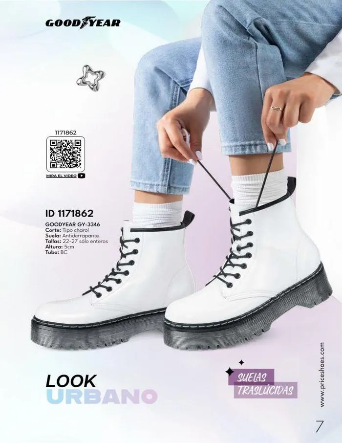 Catálogo de GOODYEAR 2024 2 de septiembre al 31 de octubre 2024 - Pagina 7