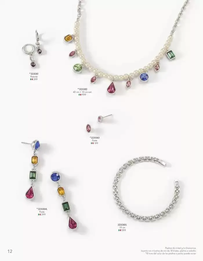 Catálogo de NICE coleccion 325 4 de marzo al 31 de marzo 2025 - Pagina 12
