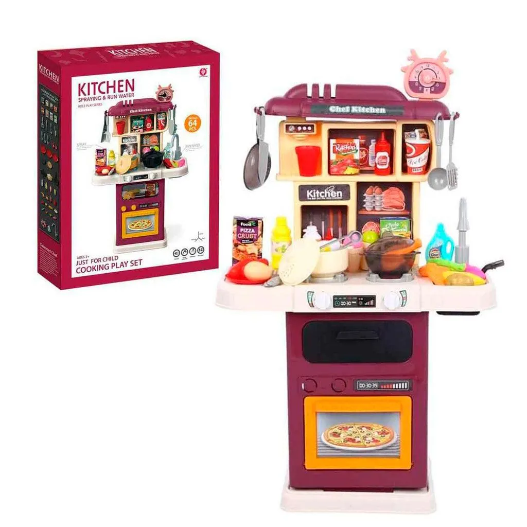 Cocinita Talented Chef