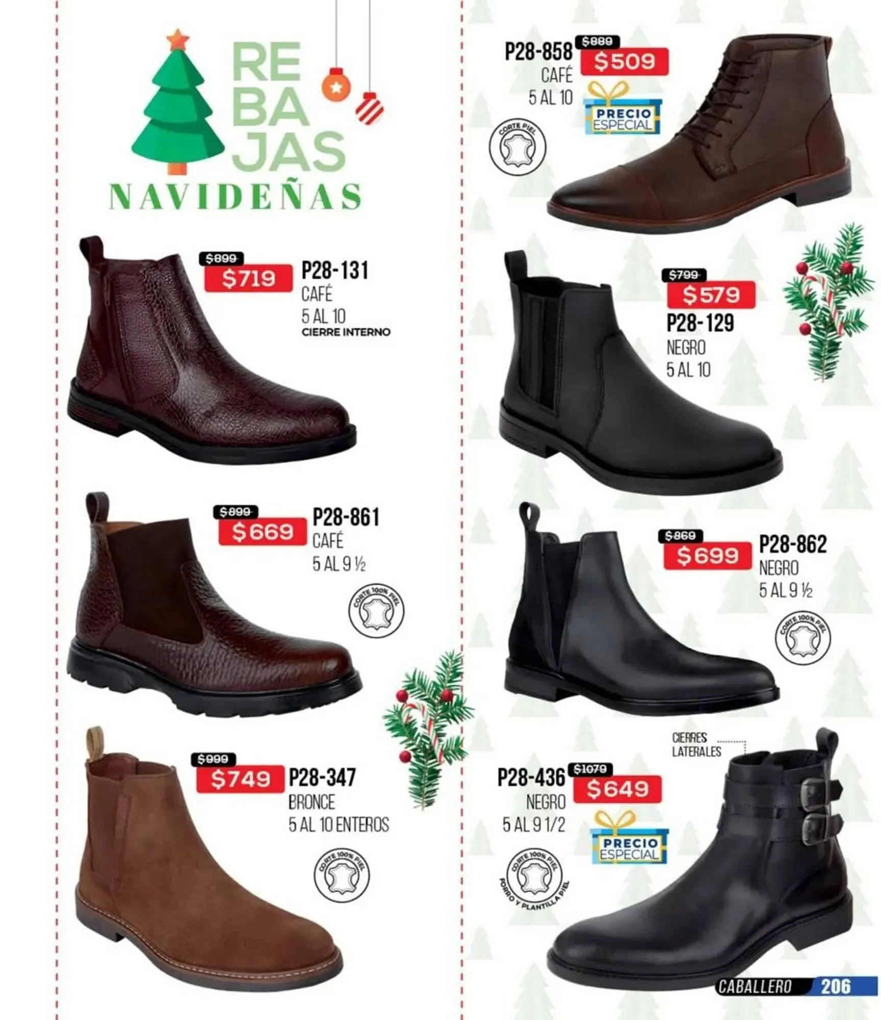 Catálogo de Catálogo Cklass 1 de diciembre al 31 de diciembre 2026 - Pagina 207