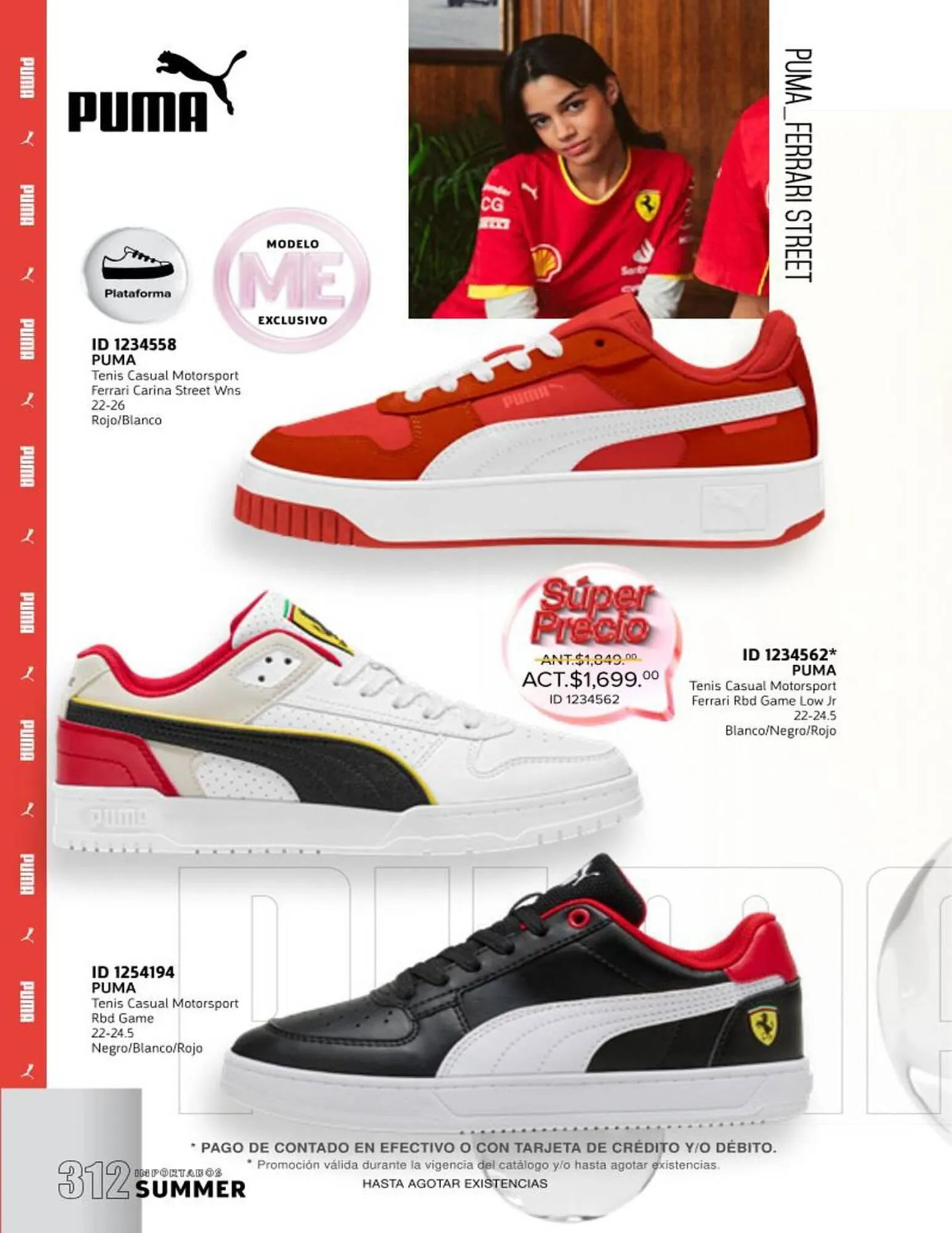 Catálogo de Catálogo Price Shoes 8 de julio al 31 de diciembre 2025 - Pagina 312