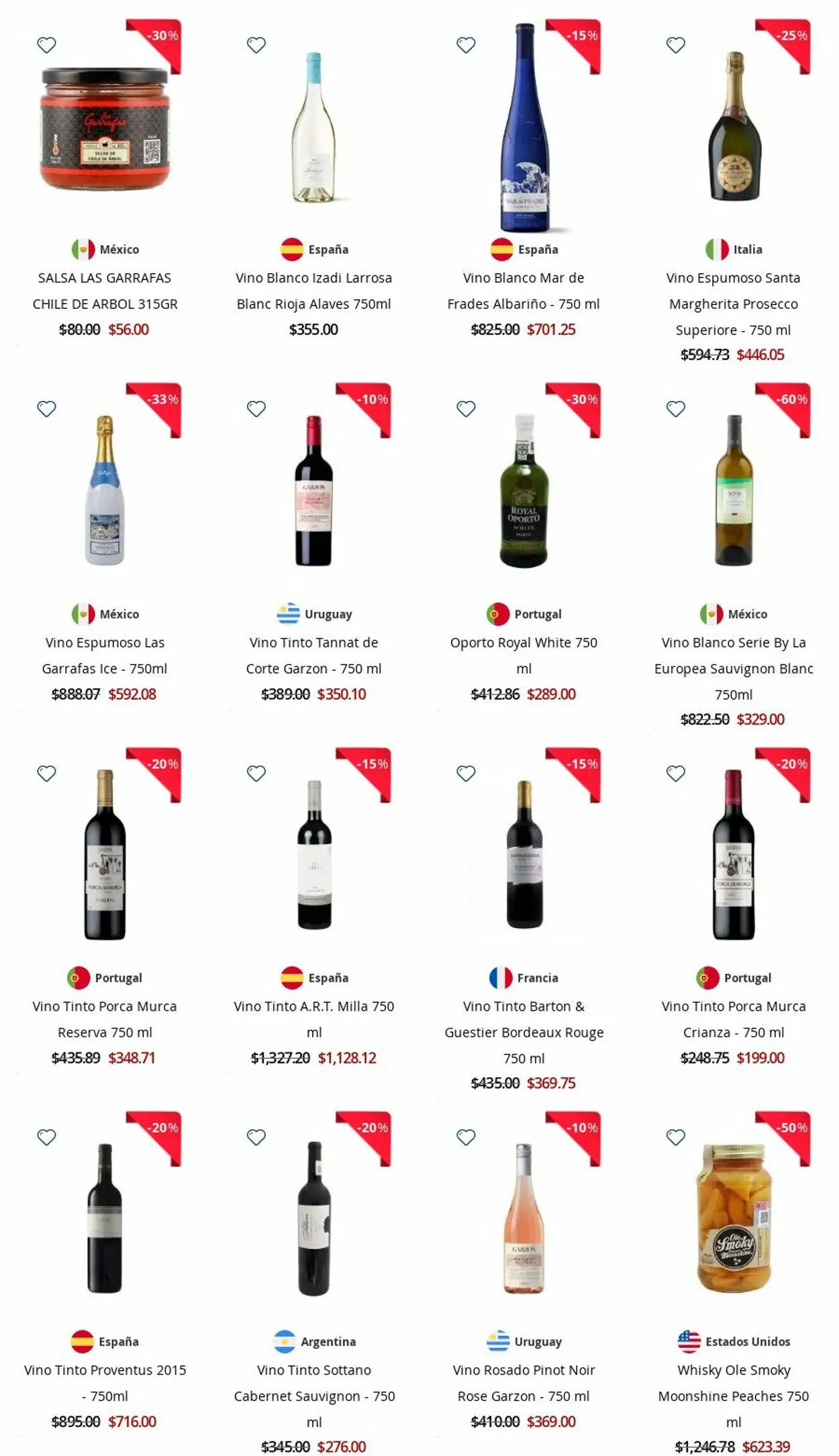 Catálogo de La Europea Oferta actual 24 de marzo al 2 de abril 2025 - Pagina 5