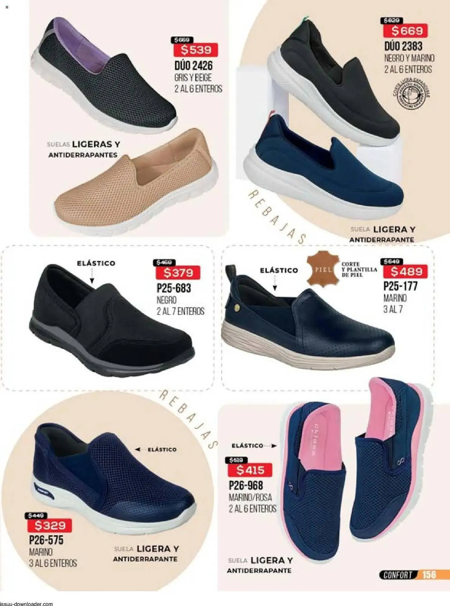 Catálogo de Catálogo Cklass 31 de octubre al 1 de enero 2026 - Pagina 157