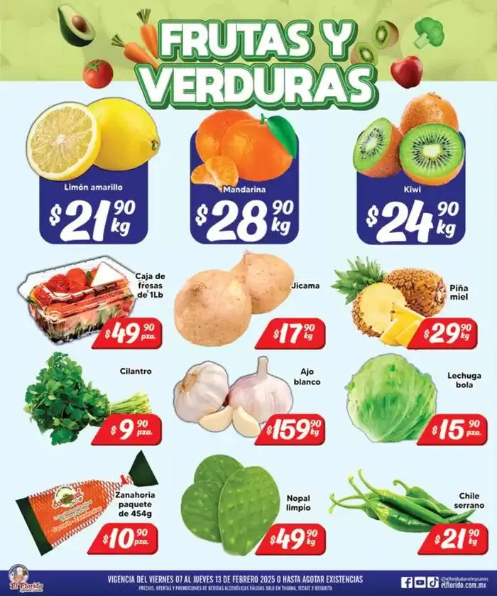 Catálogo de Sùper Precios 11 de febrero al 13 de febrero 2025 - Pagina 6