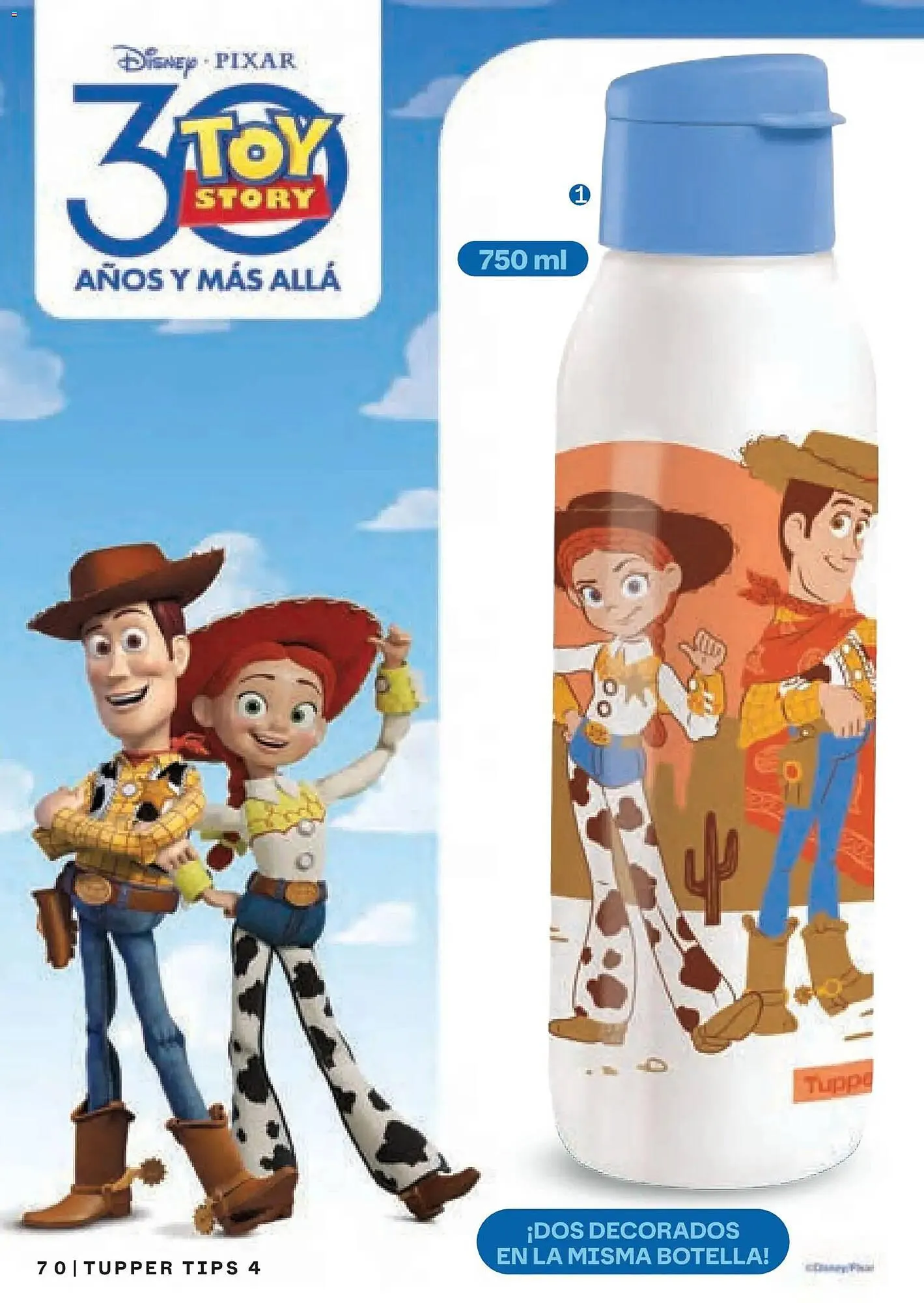 Catálogo de Catálogo Tupperware 23 de marzo al 20 de abril 2026 - Pagina 70