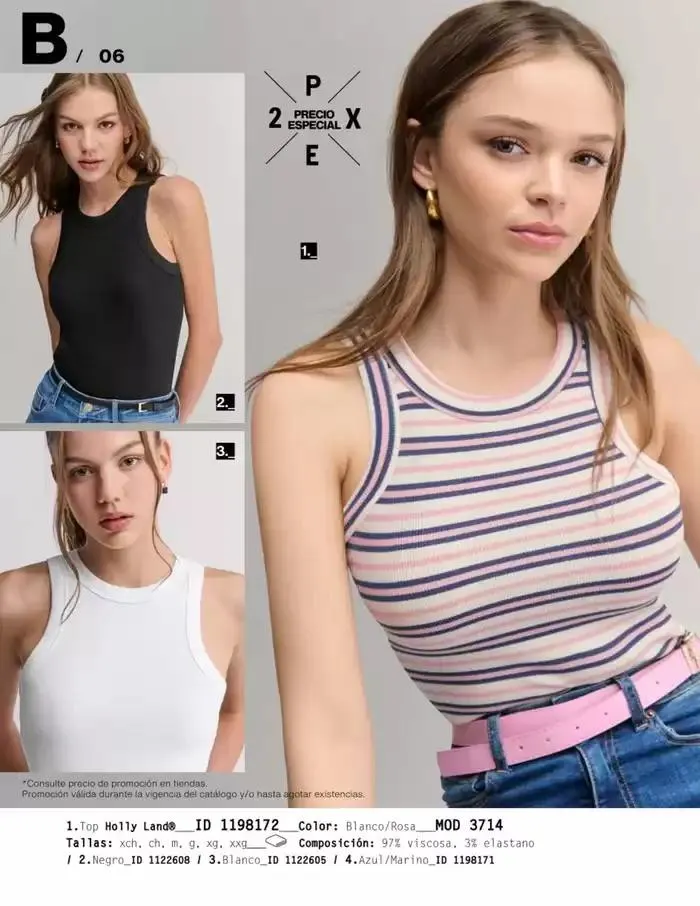 Catálogo de BASICOS | PRI-VER | 2025 | 1E 27 de enero al 30 de septiembre 2025 - Pagina 8