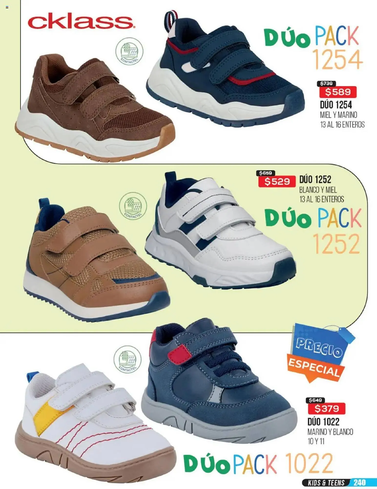 Catálogo de Catálogo Cklass 23 de junio al 1 de enero 2026 - Pagina 241