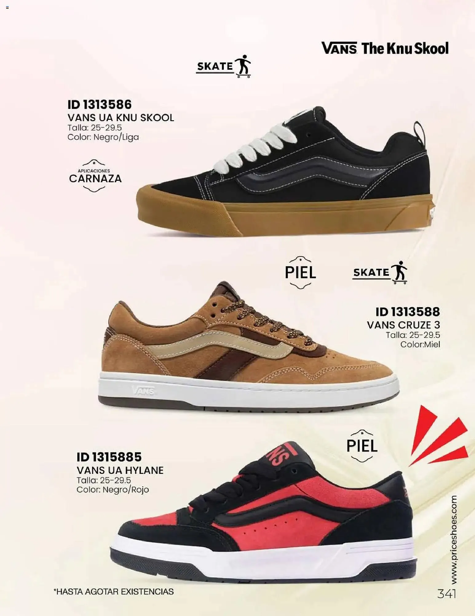 Catálogo de Catálogo Price Shoes 6 de mayo al 31 de diciembre 2026 - Pagina 341