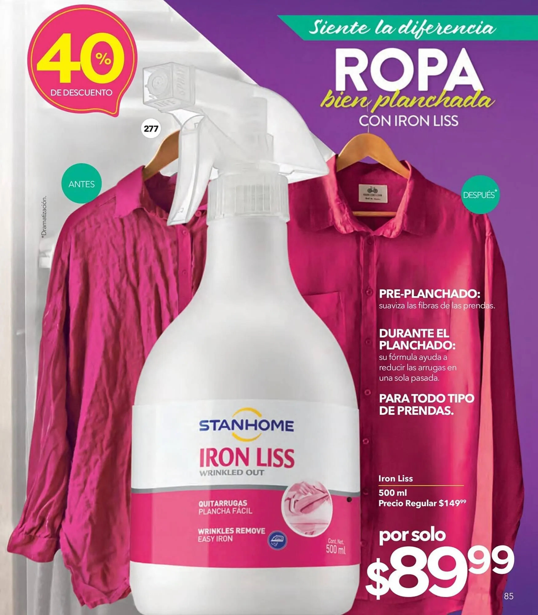 Catálogo de Catálogo Stanhome 27 de julio al 12 de agosto 2023 - Pagina 89