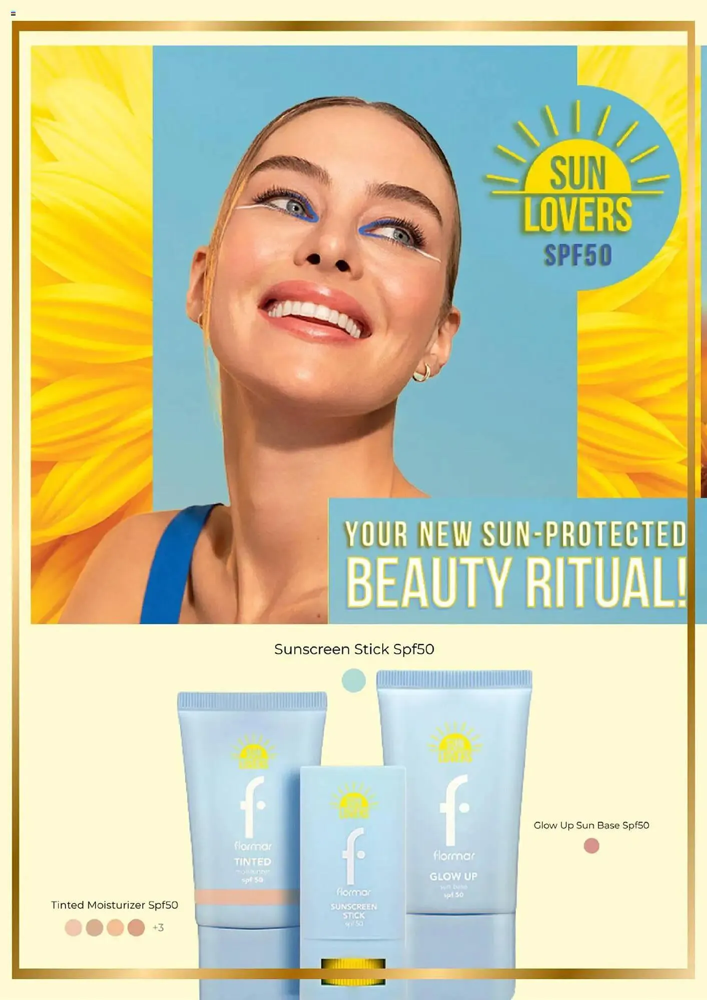 Catálogo de Catálogo Flormar 24 de julio al 25 de agosto 2025 - Pagina 2