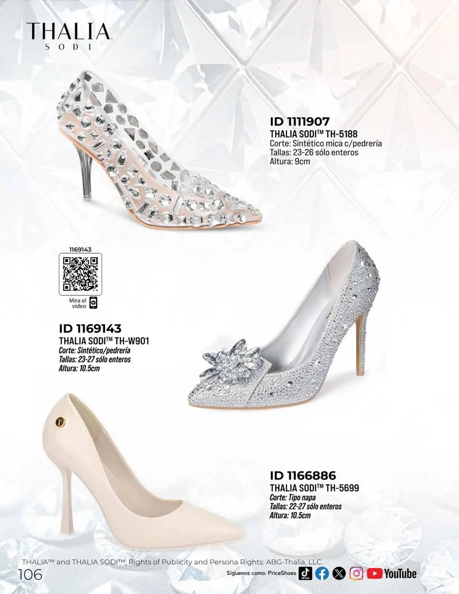Catálogo de Catálogo Price Shoes 5 de mayo al 31 de diciembre 2025 - Pagina 106