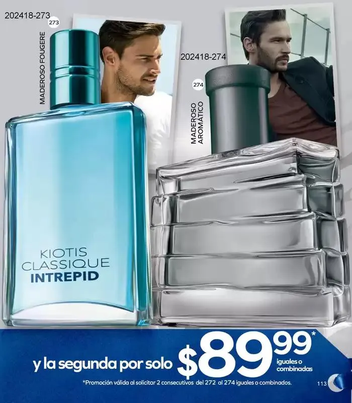 Catálogo de Stanhome - C18 26 de noviembre al 12 de diciembre 2024 - Pagina 117