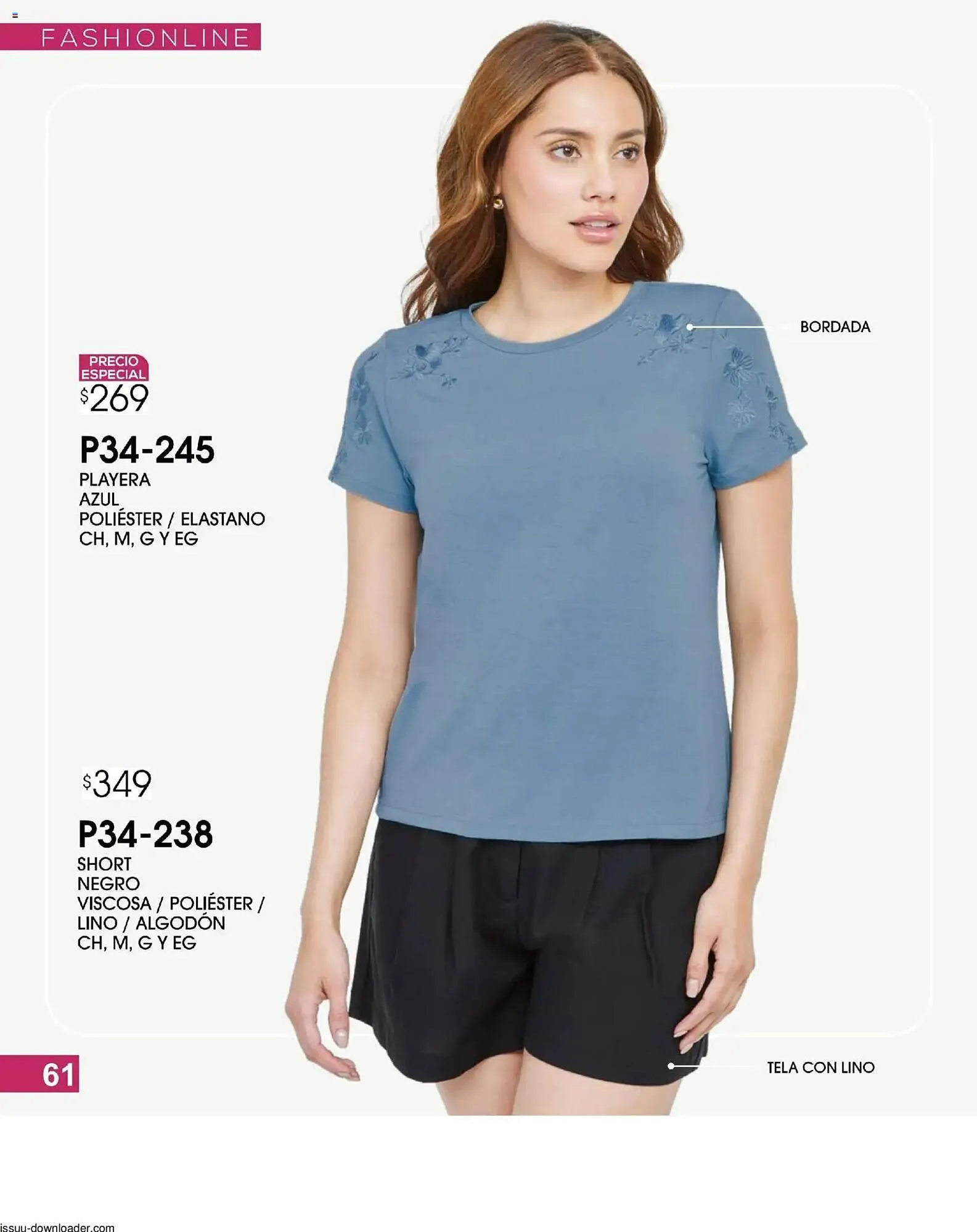 Catálogo de Catálogo Cklass 6 de febrero al 1 de junio 2026 - Pagina 62