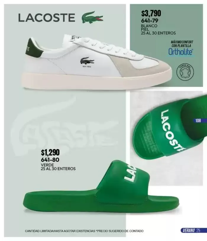 Catálogo de Nuestras mejores ofertas para ti 11 de marzo al 31 de diciembre 2025 - Pagina 111