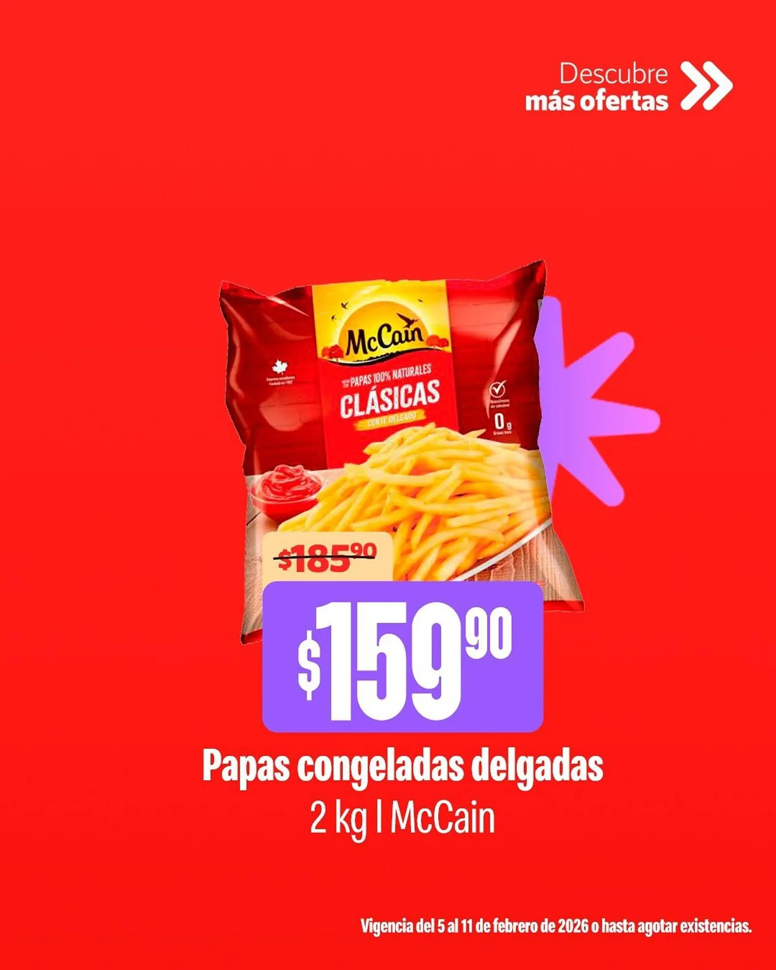 Catálogo de Catálogo Smart & Final 5 de febrero al 11 de febrero 2026 - Pagina 3