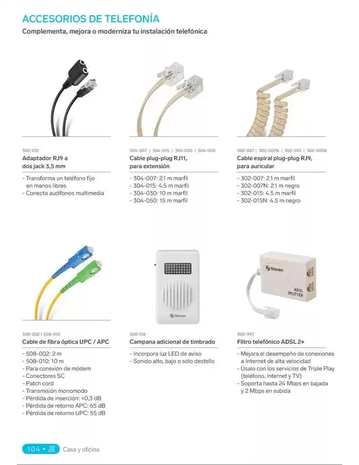Catálogo de Catálogo 2025 18 de febrero al 31 de diciembre 2025 - Pagina 122