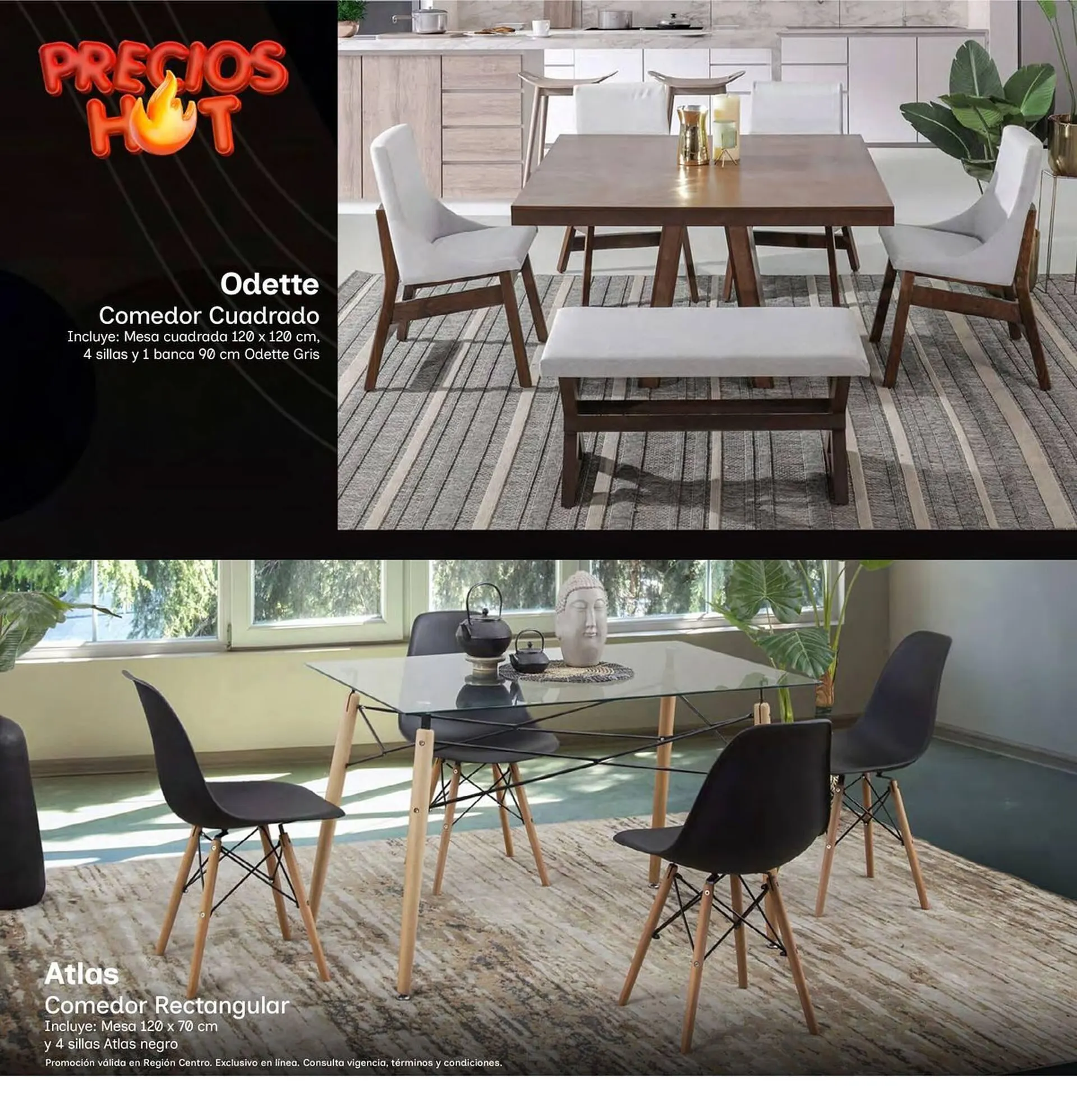 Catálogo de Catálogo Muebles Dico 4 de junio al 10 de junio 2025 - Pagina 13