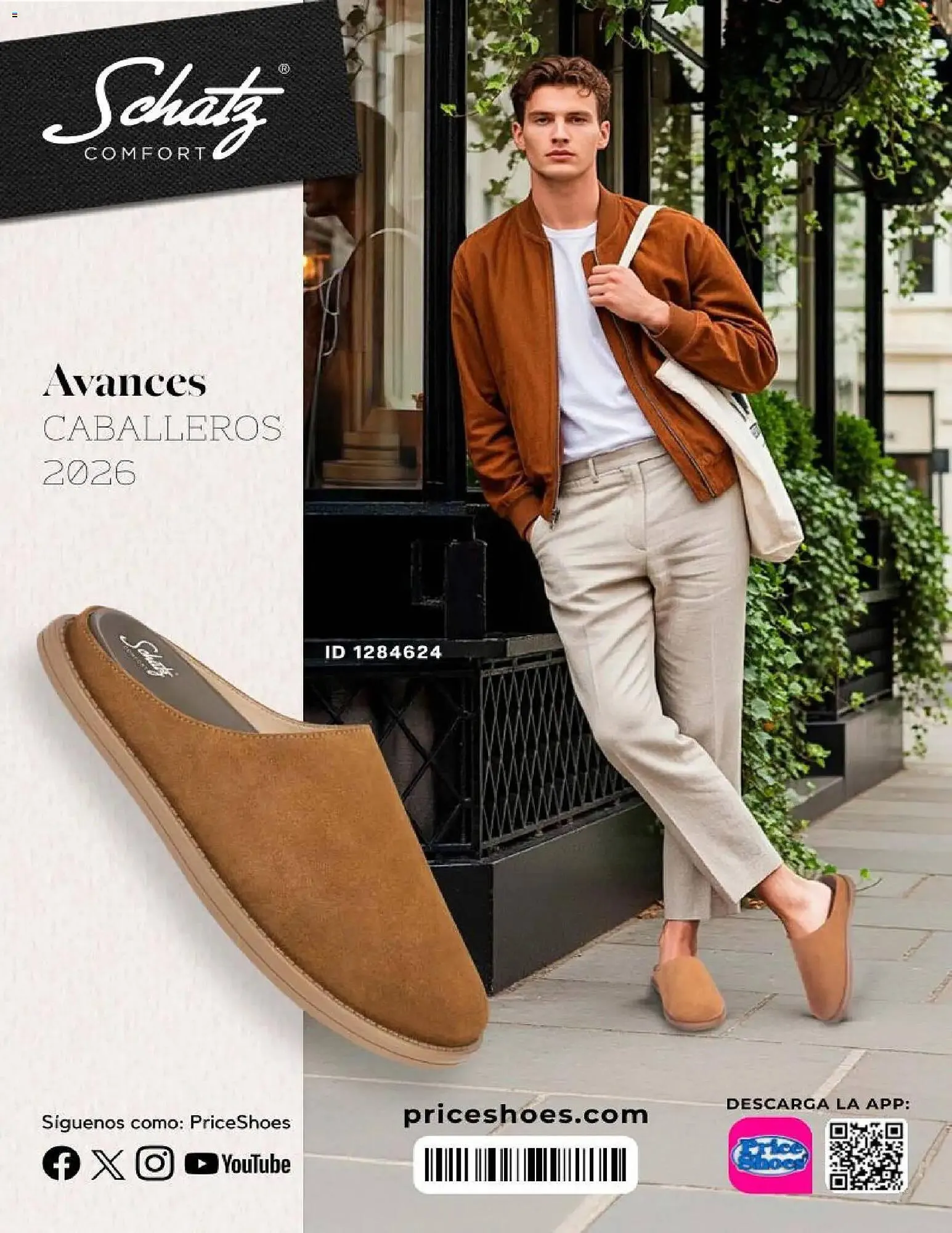 Catálogo de Catálogo Price Shoes 15 de noviembre al 1 de abril 2026 - Pagina 1