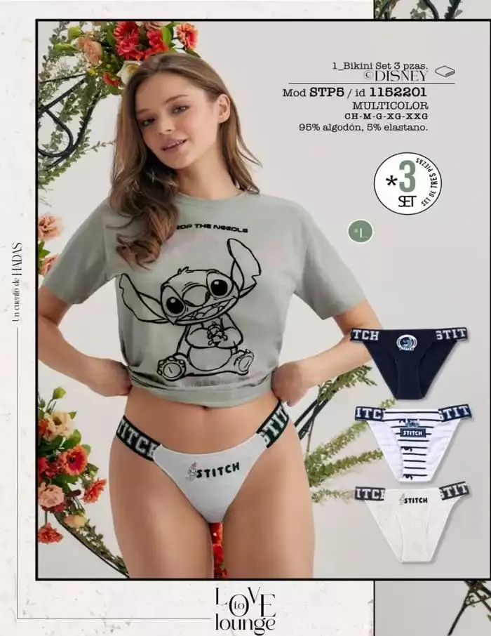 Catálogo de LOVE 2L | PRI-VER | 2025 | 1E 18 de febrero al 31 de agosto 2025 - Pagina 91