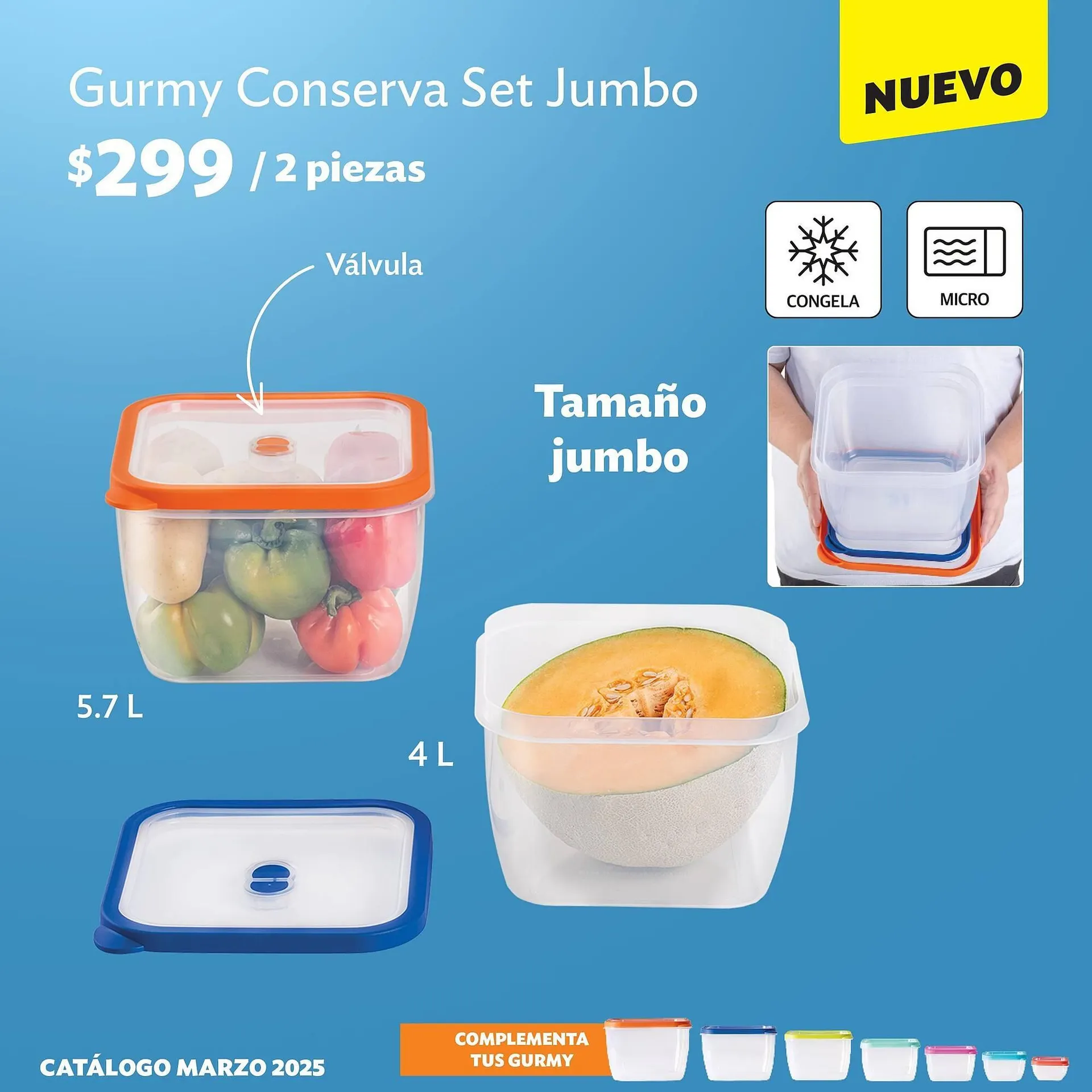 Catálogo de Catálogo BetterWare 5 de marzo al 31 de marzo 2025 - Pagina 4