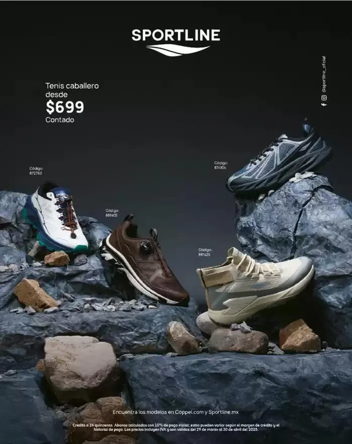 Catálogo de REVISTA MARZO REVISTA VACACIONES SEMANA SANTA 1 de abril al 30 de abril 2025 - Pagina 17