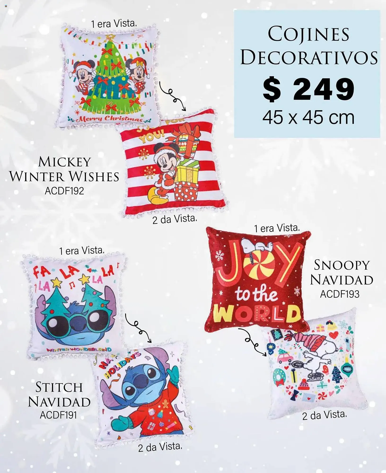 Catálogo de Catálogo Colchas Concord 27 de noviembre al 1 de febrero 2026 - Pagina 120