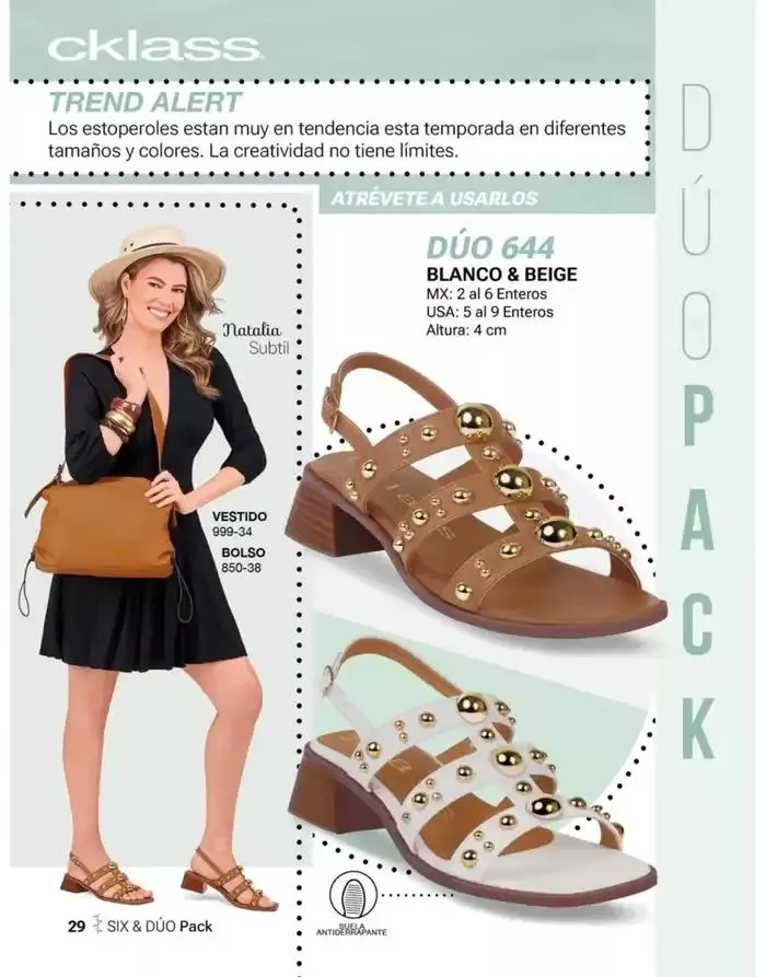 Catálogo de Catálogo Cklass Duo Pack Primavera Verano 2025 México 8 de enero al 30 de junio 2025 - Pagina 22