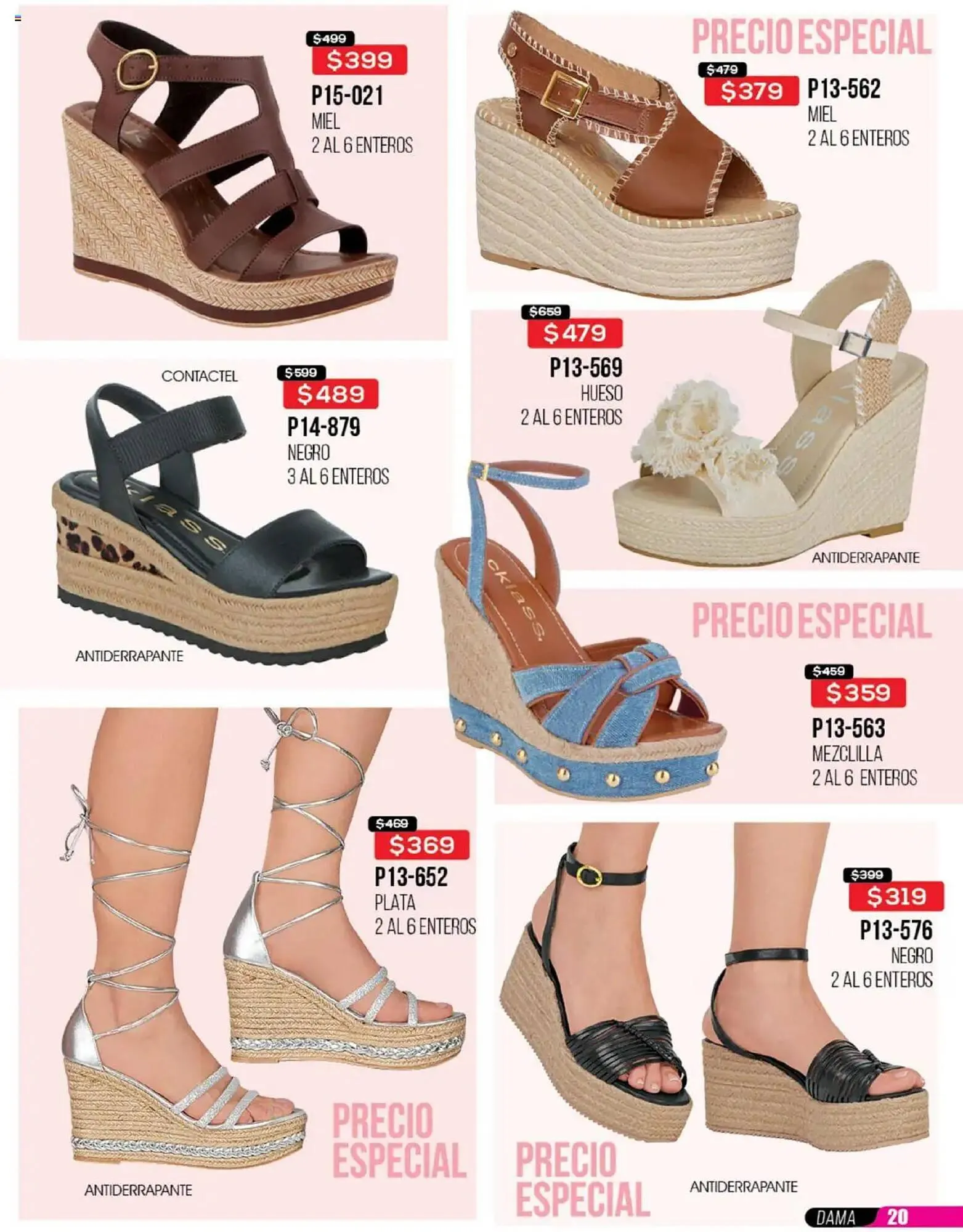 Catálogo de Catálogo Cklass 23 de junio al 1 de enero 2026 - Pagina 21