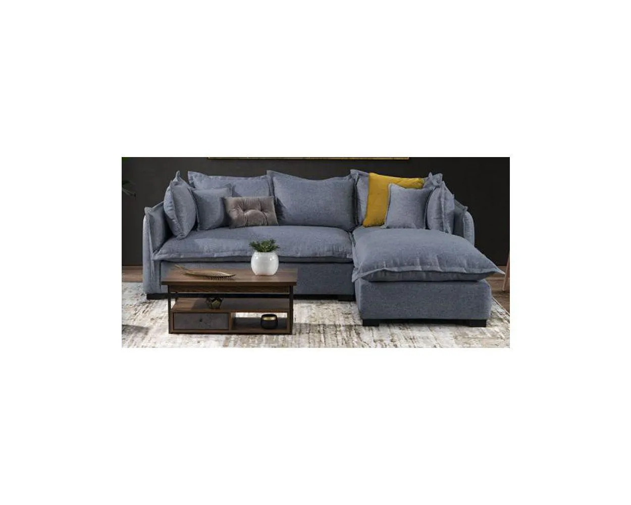 Sala Modular Derecha Polet Oxford