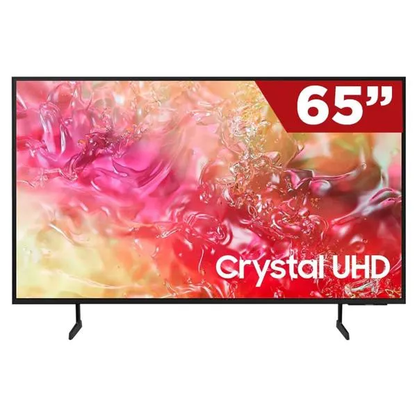 Televisor Smart Tv Ultra Hd 4k Samsung Un65du7010fxzx 65" 65