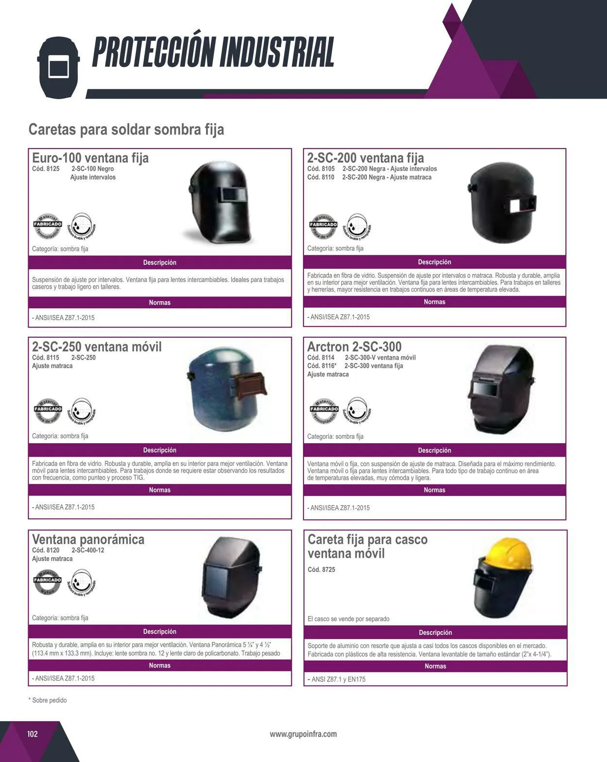 Catálogo de Infra 1 de febrero al 31 de diciembre 2024 - Pagina 104