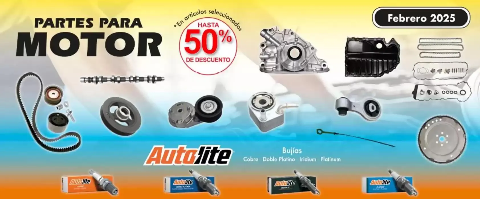 Hasta 50% de descuento  - 1