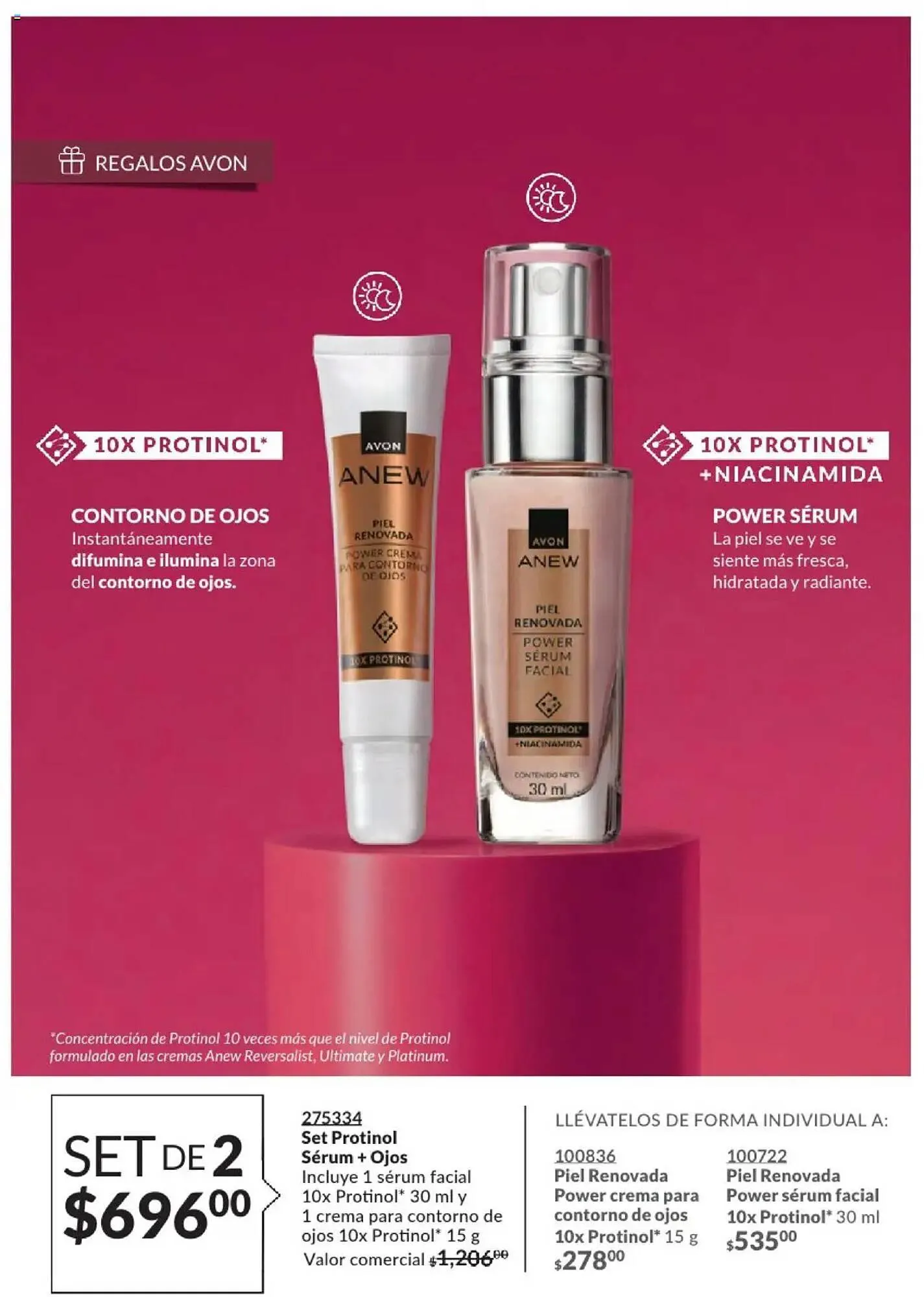 Catálogo de Catálogo Avon 27 de diciembre al 26 de febrero 2025 - Pagina 18