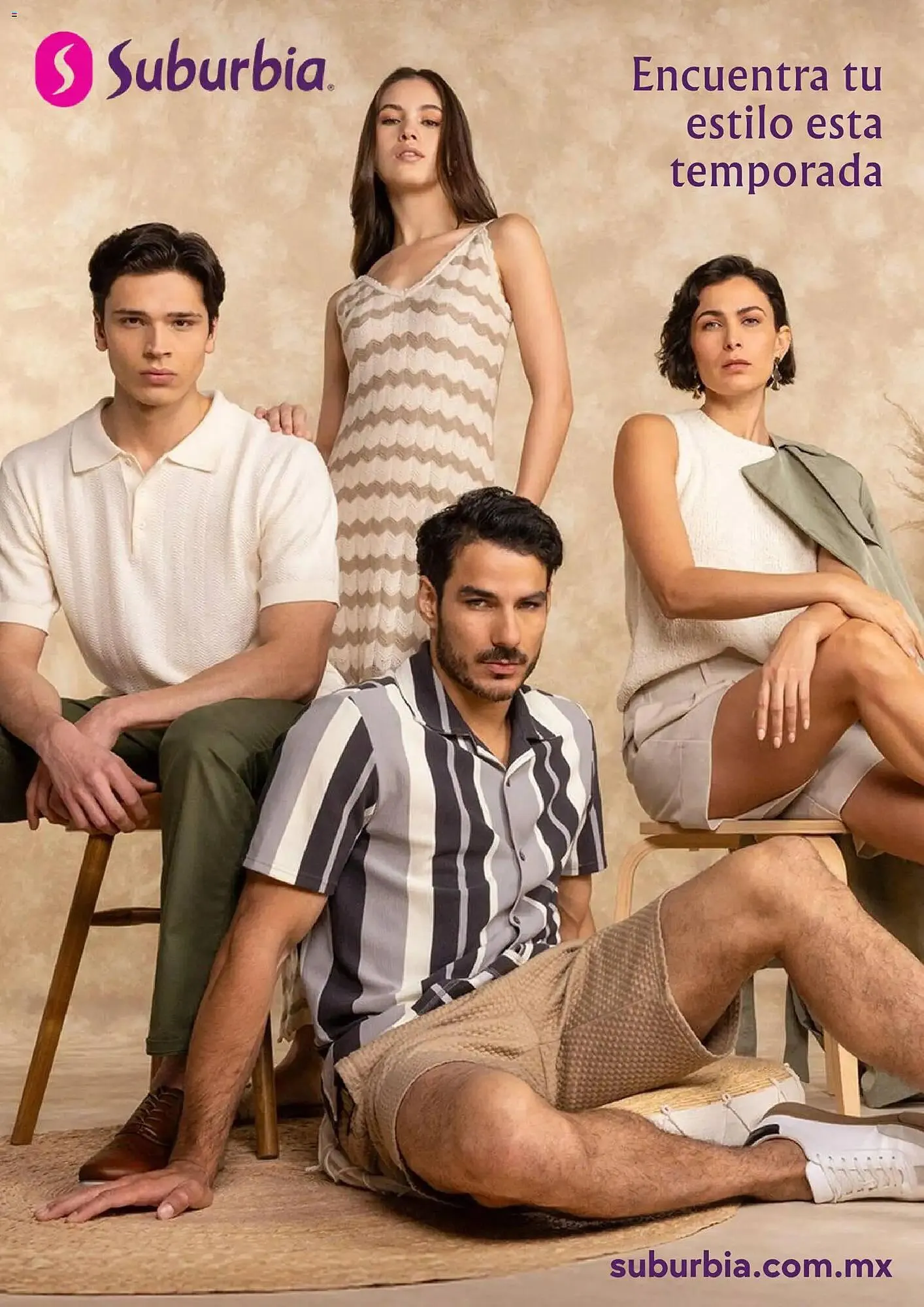 Catálogo Suburbia - 1